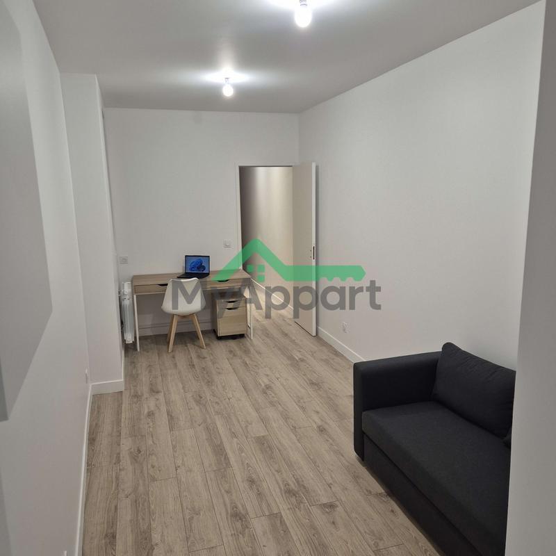 Appartement - 35 m² - 1 pièce