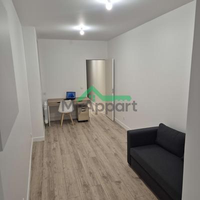 Appartement - 35 m² - 1 pièce