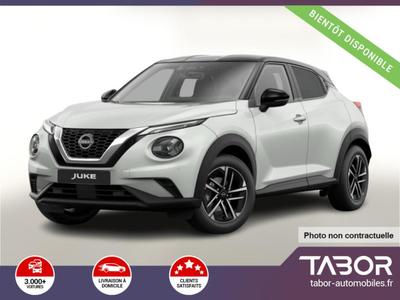 Nissan Juke n-Connecta Dct Led Gps Sièges chauf