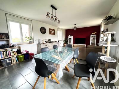 Maison - 139 m² - 5 pièces