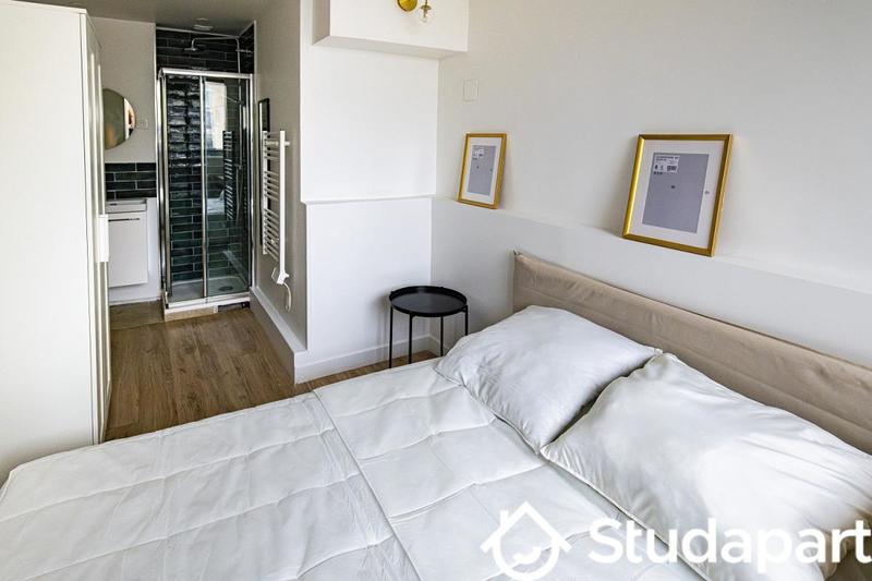 Chambre - 15 m² - 1 pièce