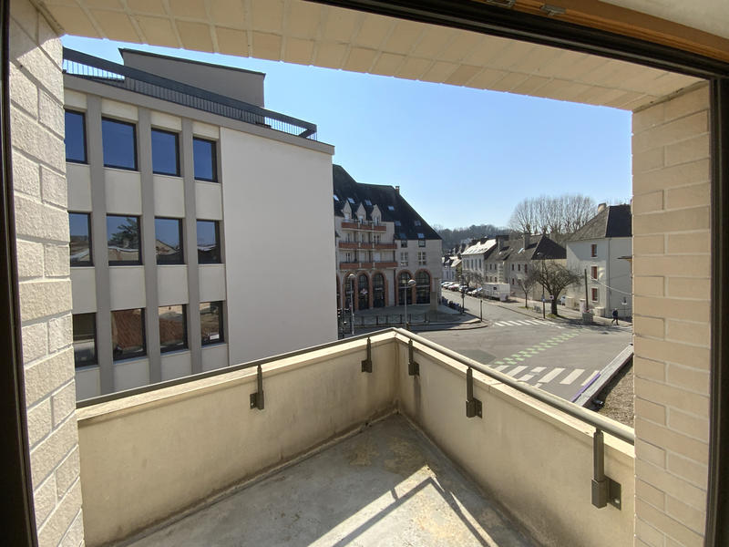 Appartement - 76 m² - 3 pièces