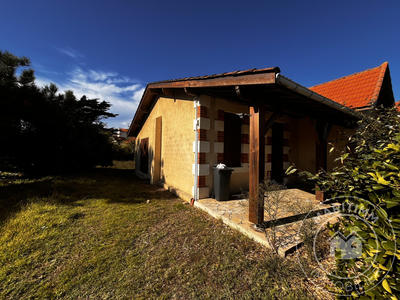 Maison ancienne - 85 m² - 3 pièces