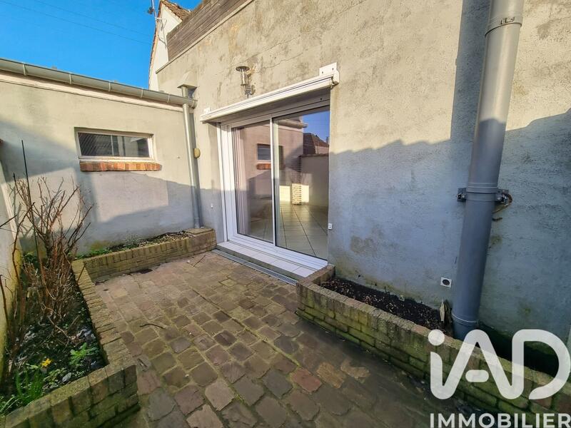 Maison de ville - 86 m² - 4 pièces