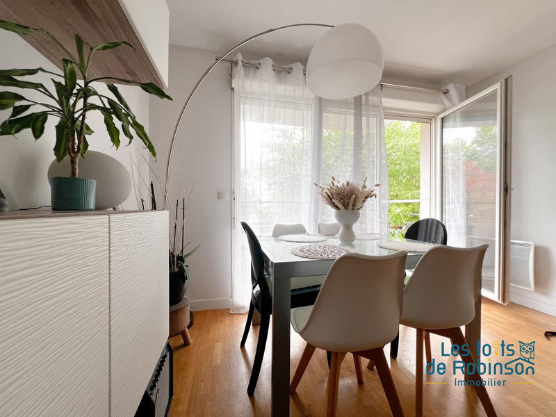 Appartement - 67 m² - 3 pièces