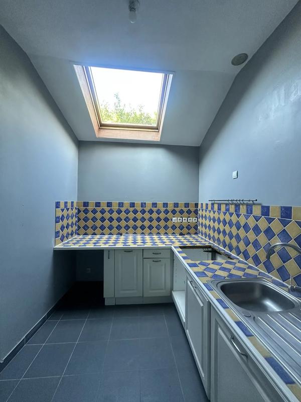 Maison - 62 m² - 3 pièces