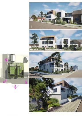 Appartement - 69 m² - 3 pièces