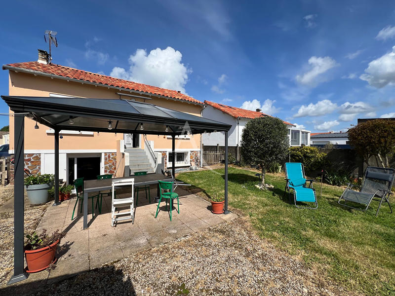 Maison - 100 m² - 4 pièces