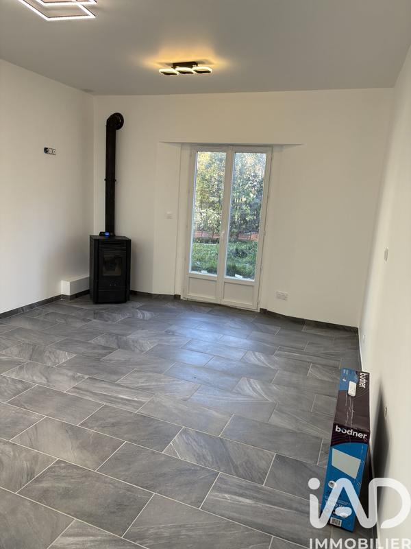 Maison - 110 m² - 5 pièces