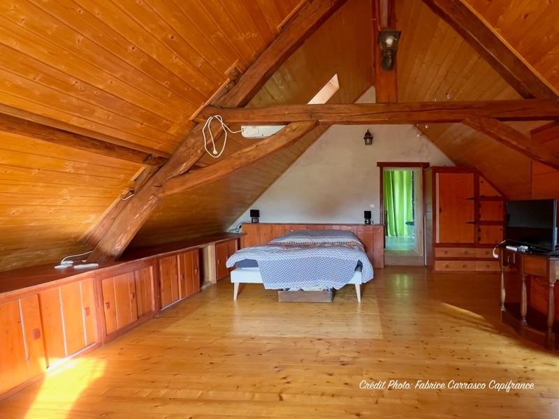 Longère - 160 m² - 6 pièces