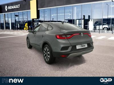 Renault Arkana mild hybrid 140 Edc Fap - 22 Evolution