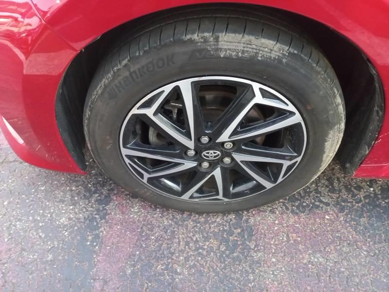 Toyota Yaris Hybride 116h Dynamic