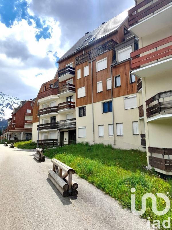 Studio - 15 m² - 1 pièce