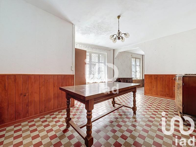 Maison - 105 m² - 4 pièces