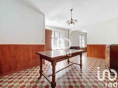 Maison - 105 m² - 4 pièces