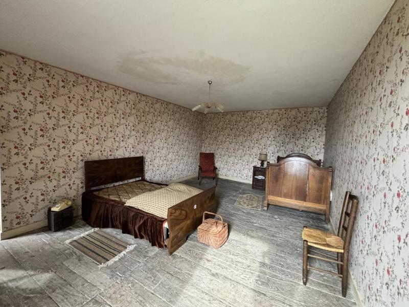 Ferme - 186 m² - 8 pièces