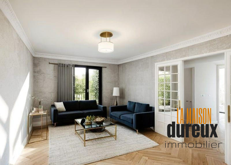 Maison traditionnelle - 114 m² - 6 pièces