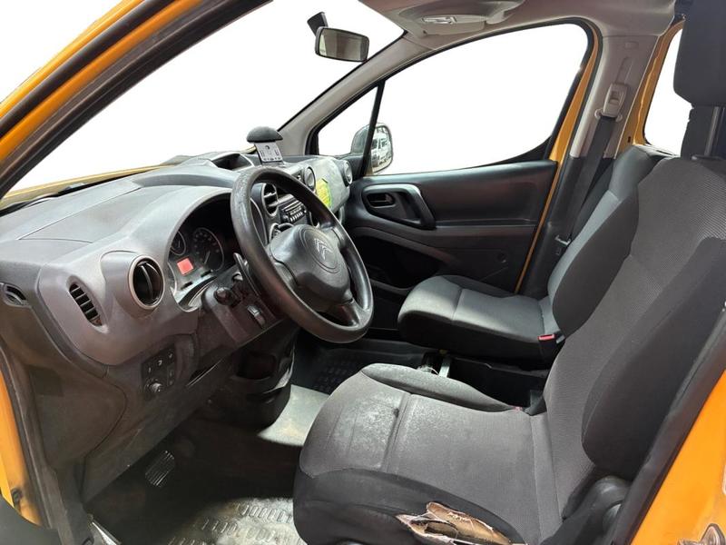 Citroën Berlingo Fourgon m Bluehdi 100 s&amp;S Etg6 Club