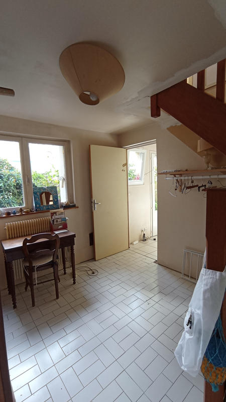 Maison - 128 m² - 8 pièces