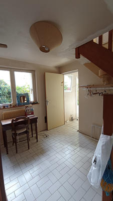 Maison - 128 m² - 8 pièces