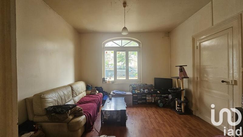 Maison de ville - 76 m² - 4 pièces