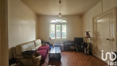 Maison de ville - 76 m² - 4 pièces