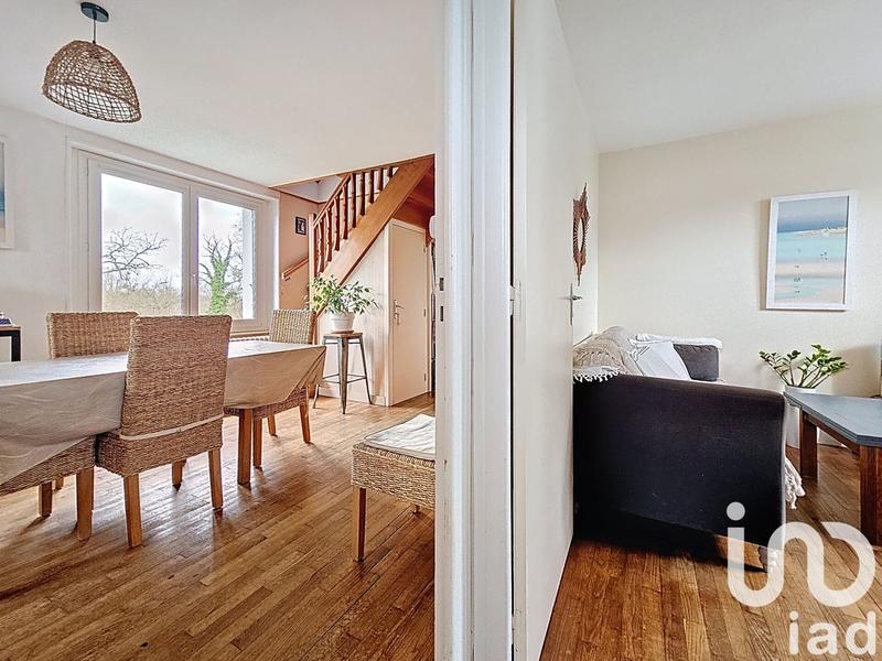 Maison - 84 m² - 6 pièces