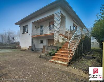 Maison - 94 m² - 4 pièces