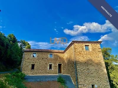 Maison en pierre - 200 m² - 8 pièces