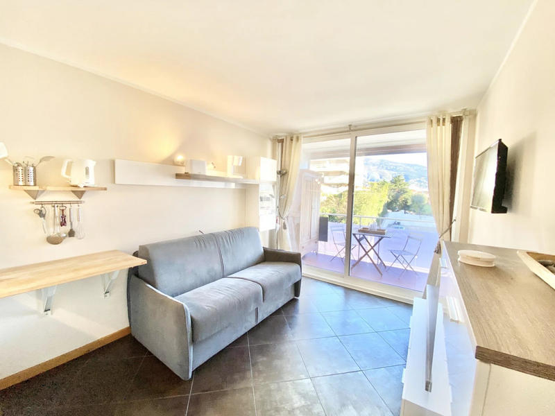 Appartement - 17 m² - 1 pièce