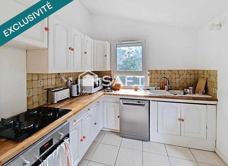 Maison - 169 m² - 7 pièces