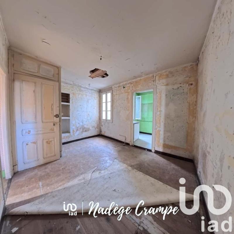 Appartement - 37 m² - 3 pièces