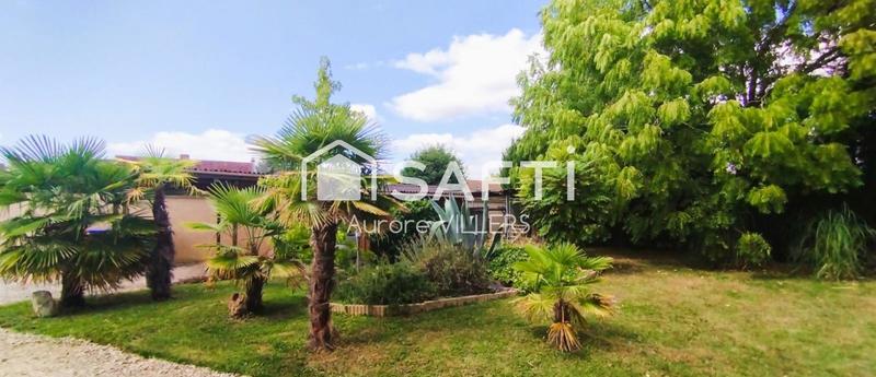 Maison - 172 m² - 7 pièces