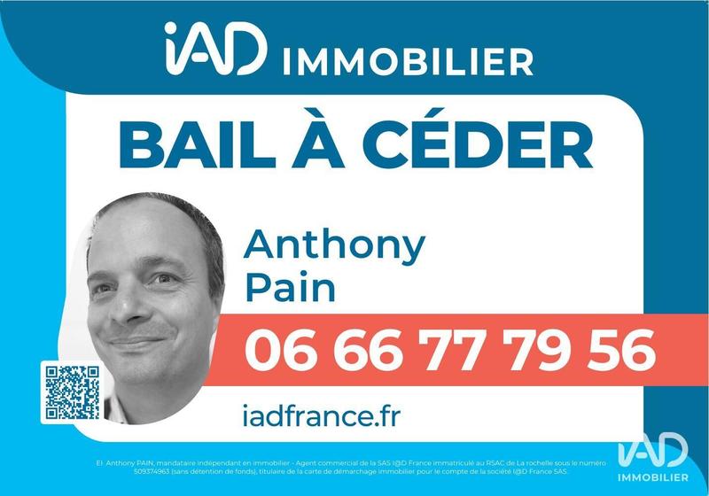 Local commercial - 45 m²