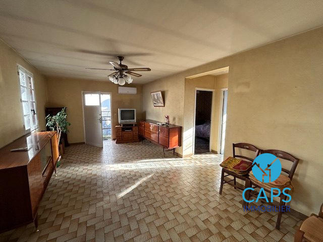 Maison - 99 m² - 5 pièces