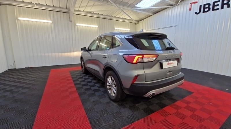 Ford Kuga 2.5 190 hybrid Flexifuel Pshift Titanium