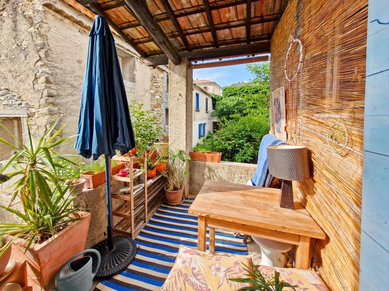 Maison - 50 m² - 3 pièces