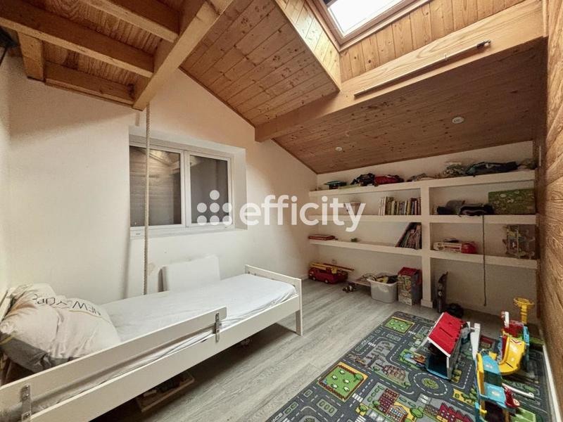 Maison - 124 m² - 5 pièces