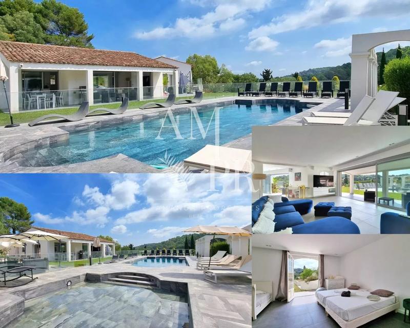 Villa - 250 m² - 8 pièces