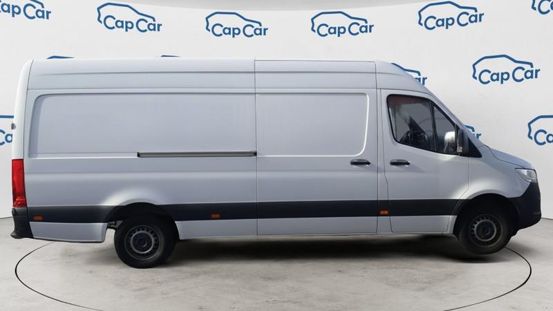 Mercedes Sprinter Vu 316 Cdi 163 Pro