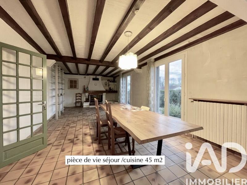 Maison - 163 m² - 7 pièces