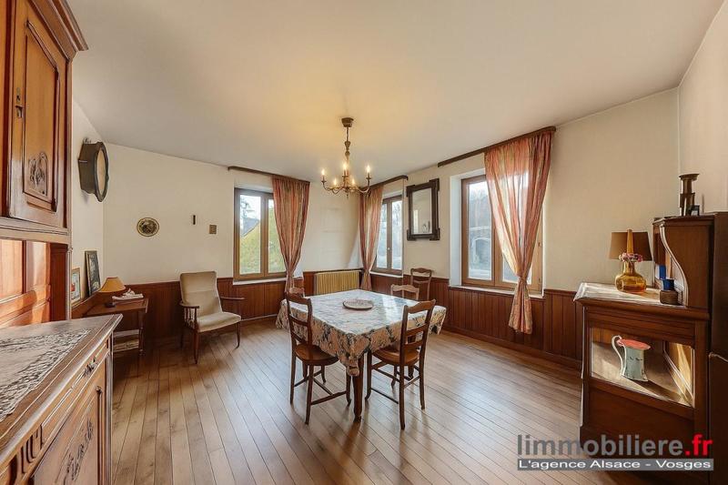 Maison ancienne - 171 m² - 7 pièces