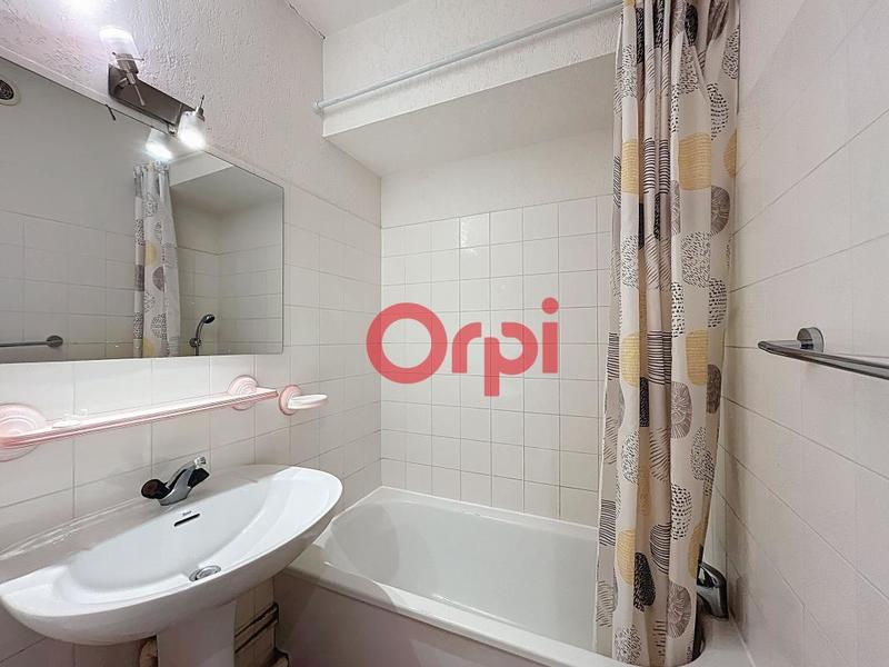 Appartement - 25 m² - 2 pièces