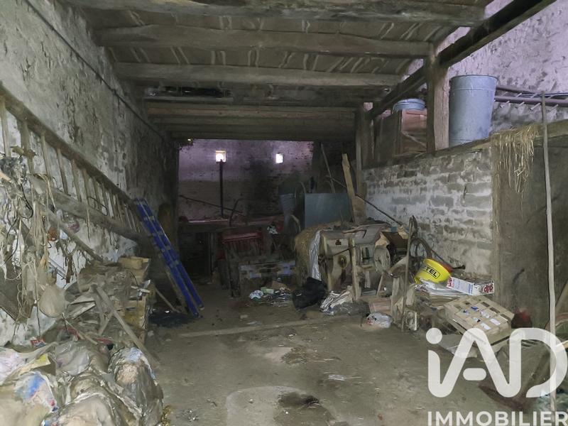 Maison - 38 m² - 2 pièces