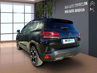 Citroën C5 Aircross 1.5 BlueHDi 130 cv s&amp;S Shine Eat8