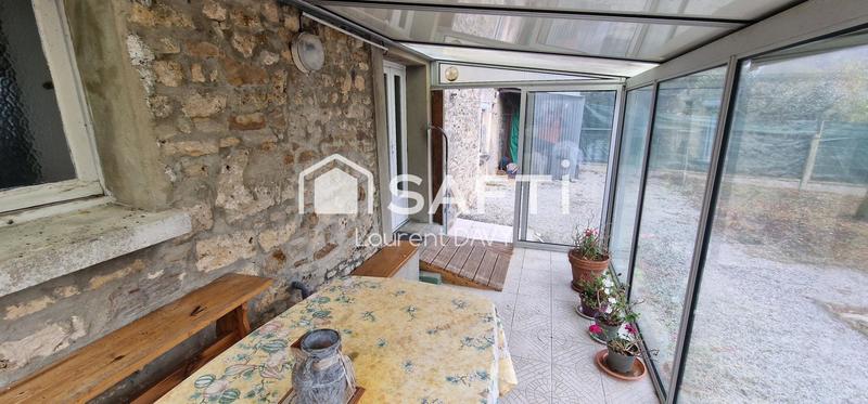 Maison - 79 m² - 3 pièces