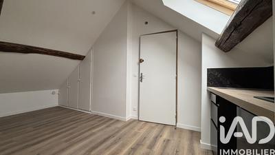 Appartement - 19 m² - 1 pièce