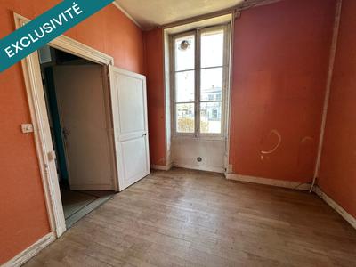 Maison de ville - 165 m² - 7 pièces