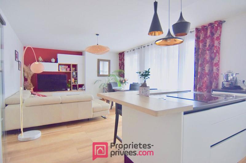 Appartement - 87 m² - 3 pièces