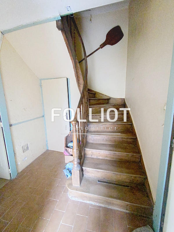 Maison - 79 m² - 3 pièces